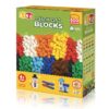 AIKO  | 500 Pieces Box Of  Blocks | Multicolor Building Blocks Set | Educational Game & STEM Learning | Gift For Boys & Girls (Ages 4+)