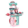 Docter Set With Suitcase Bag  |3 in 1 Docter Set With Colorful Accessories | Multicolor Role Play Set