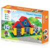 AIKO Town House Set No.5 | 240 Pcs Multicolor Building Blocks Set | Educational Game & STEM Learning  |  Gift For Boys & Girls (Ages 4+)
