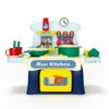 Mini Kitchen Set | Colorful Accessories | Multicolor Role Play Set | 3+ Years